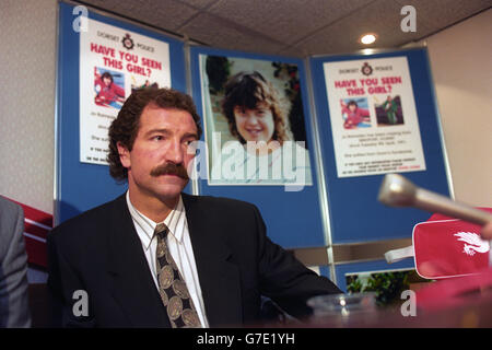 Soccer - Ray Kennedy Témoignage - Liverpool v Arsenal - stade de Highbury Banque D'Images