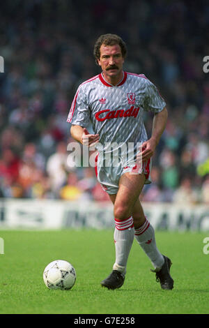 Soccer - Ray Kennedy Témoignage - Liverpool v Arsenal - stade de Highbury Banque D'Images