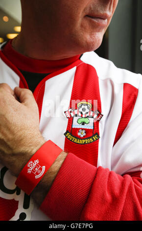 Soccer - Barclays Premier League - Sunderland v Southampton - Saint Mary's Stadium Banque D'Images