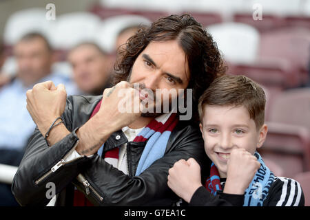 Soccer - Barclays Premier League - West Ham United v Manchester City - Upton Park Banque D'Images