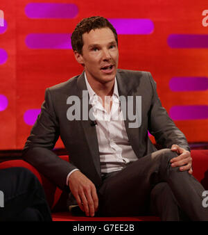 Le Graham Norton Show - London Banque D'Images