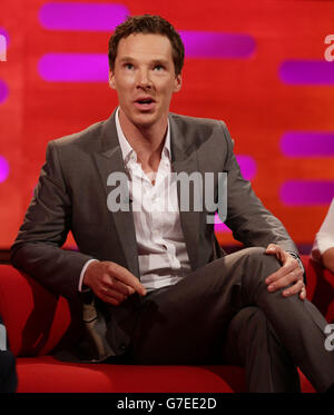 Le Graham Norton Show - London Banque D'Images