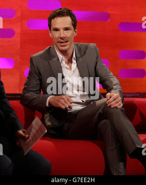 Le Graham Norton Show - London Banque D'Images