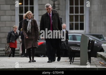 Eau en Irlande Banque D'Images