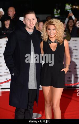 Mobo Awards 2014 - Londres Banque D'Images