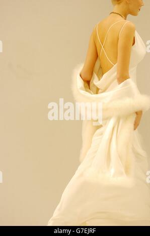 Designer Wedding Show 2004 Banque D'Images