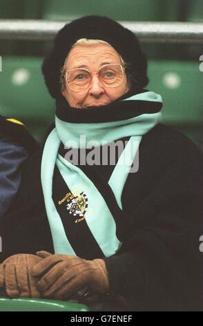 Rugby .... -V- Oxford Cambridge ... Le Bol Bowring Banque D'Images