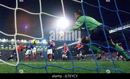 PORTSMOUTH V WEST BROM Banque D'Images