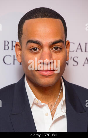 British Academy Children's Awards - Londres Banque D'Images