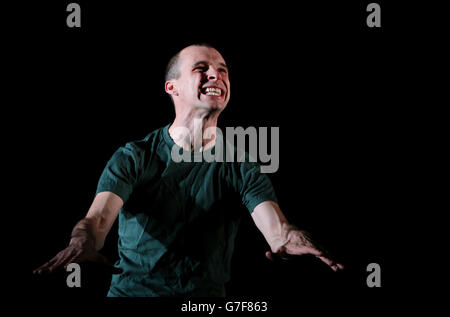 Howie Le Rookie photocall - Dublin Banque D'Images