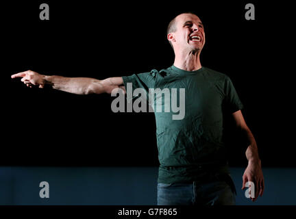 Howie Le Rookie photocall - Dublin Banque D'Images