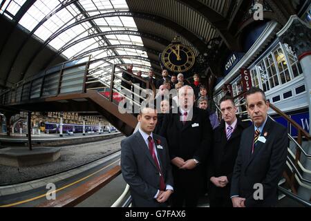 Le jour de l'Armistice 2014 Banque D'Images