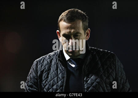 Sky Bet League Soccer - Deux - Newport County v Exeter City - Rodney Parade Banque D'Images