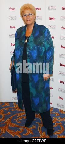 Pam St Clement - Women in Film and Television Awards Banque D'Images