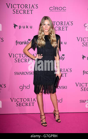 Victoria's Secret Fashion Show 2014 VIP After Party - Londres.Ieva