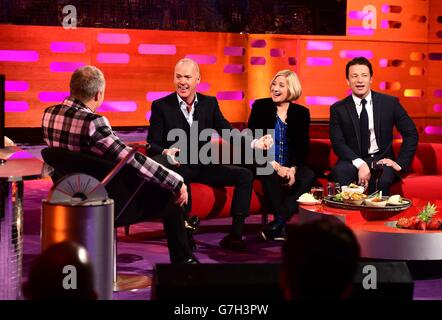 Le Graham Norton Show - London Banque D'Images