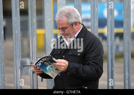 Soccer - Barclays Premier League - Tottenham Hotspur v Everton - White Hart Lane Banque D'Images