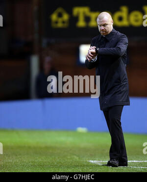 Soccer - Barclays Premier League - v Burnley - Southampton Turf Moor Banque D'Images