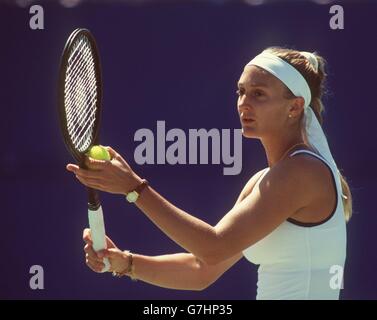 Tennis - Ford Australian Open. Mary Pierce Banque D'Images