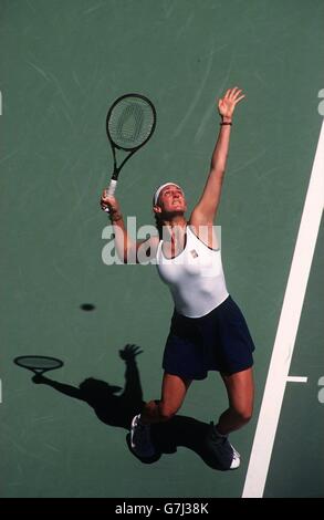 Tennis, Ford Australian Open. Mary Pierce, France Banque D'Images