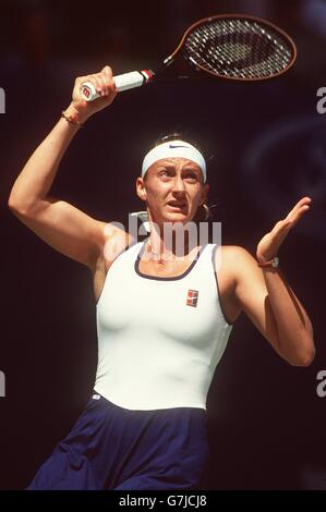 Tennis, Ford Australian Open. Mary Pierce Banque D'Images