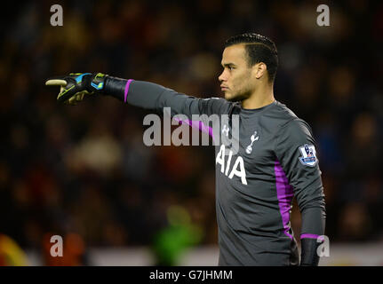 Football - FA Cup - troisième ronde - Tottenham Hotspur v Burnley - Turf Moor Banque D'Images