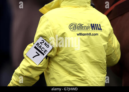 Les courses de chevaux - 2014 William Hill Winter Festival - Jour 1 - Kempton Park Banque D'Images