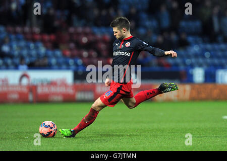 Football - FA Cup - troisième ronde - Lecture v Huddersfield Town FC - John Smith's Stadium Banque D'Images