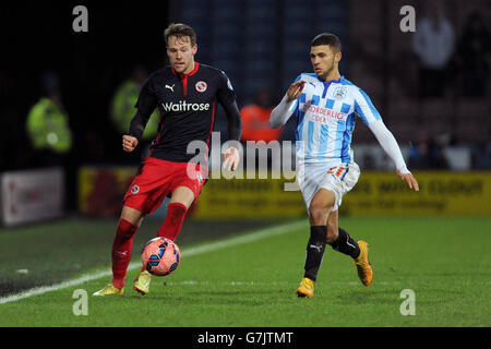 Football - FA Cup - troisième ronde - Lecture v Huddersfield Town FC - John Smith's Stadium Banque D'Images