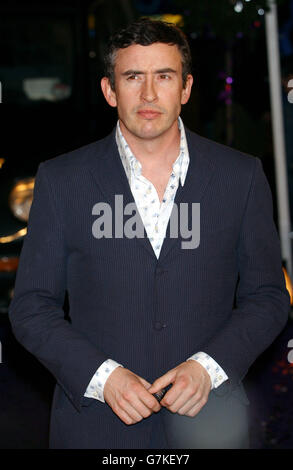 British Comedy Awards 2004 - London Television Studios. Steve Coogan. Banque D'Images