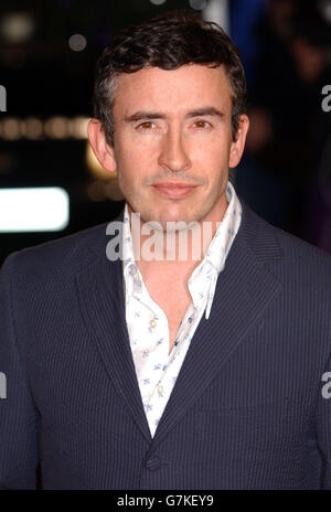 British Comedy Awards 2004 - London Television Studios. Steve Coogan. Banque D'Images