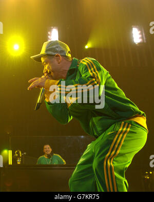 Beastie Boys - Wembley Arena Banque D'Images