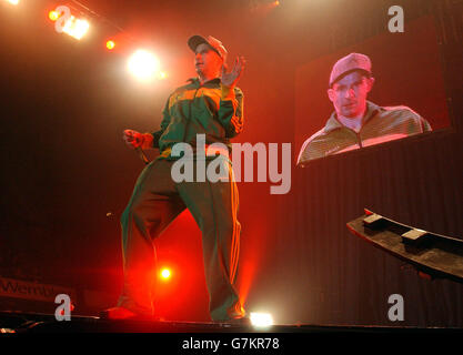 Beastie Boys - Wembley Arena Banque D'Images