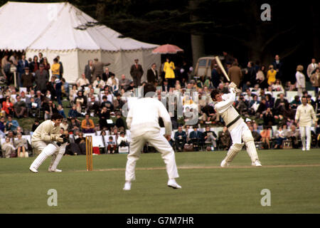 Match de cricket - Tour - le duc de Norfolk XI v Australie Banque D'Images