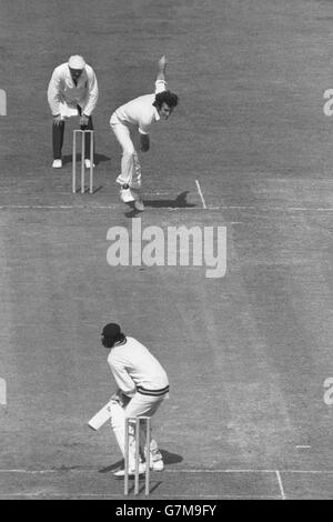 Coupe du Monde de Cricket - Prudential - Groupe A - l'Angleterre v l'Inde - le Seigneur Banque D'Images