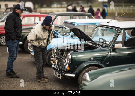 Great Western Autojumble Banque D'Images