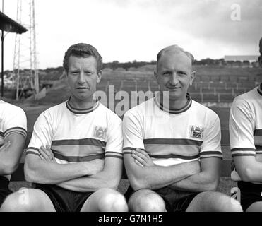 Soccer - Photocall - Crystal Palace, Londres, Selhurst Park Banque D'Images