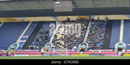 Sky Bet League - Football - Preston North End v Coventry City - Deepdale Banque D'Images