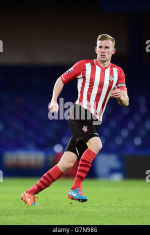 Soccer - Barclays Premier League - U21 U21 Chelsea v Southampton U21 - Les Services électriques Stadium Banque D'Images