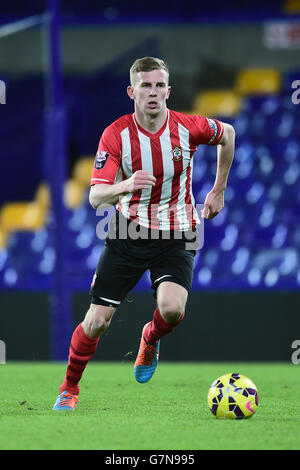 Soccer - Barclays Premier League - U21 U21 Chelsea v Southampton U21 - Les Services électriques Stadium Banque D'Images