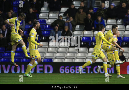 Soccer - Sky Bet League Championship - Birmingham City v Millwall - St Andrew's Banque D'Images