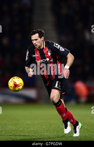 Sky Bet Championship Soccer - Bournemouth AFC - v Watford - Dean Court Banque D'Images