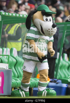 Soccer - Scottish Premiership - Celtic v Hamilton Academical - Celtic Park Banque D'Images