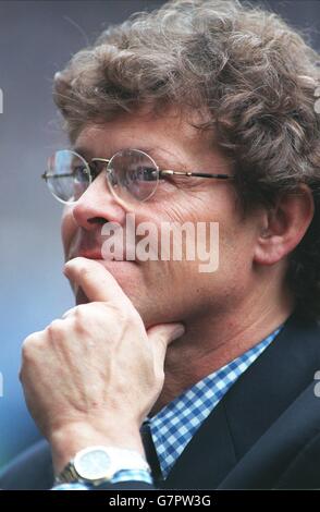 Cinq Nations Championship ... Rugby Union ... France / Ecosse Banque D'Images