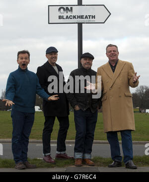 OnBlackheath photocall - Festival de Londres Banque D'Images