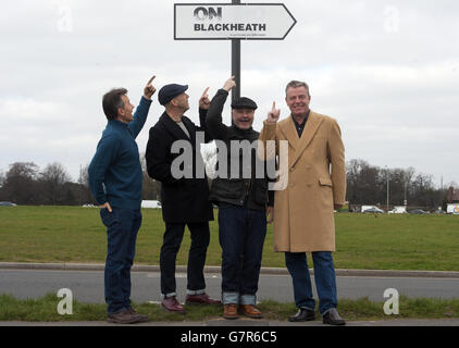 OnBlackheath photocall - Festival de Londres Banque D'Images