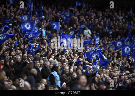 Soccer - Capital One Cup - Final - Chelsea v Tottenham Hotspur - Stade de Wembley Banque D'Images