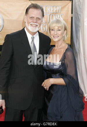 Screen Actors Guild Awards - Shrine Auditorium Banque D'Images