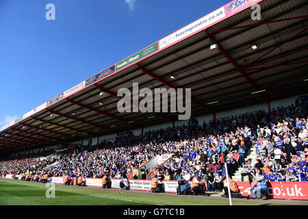 Sky Bet Championship Soccer - Bournemouth - v Birmingham City - Goldsands Stadium Banque D'Images