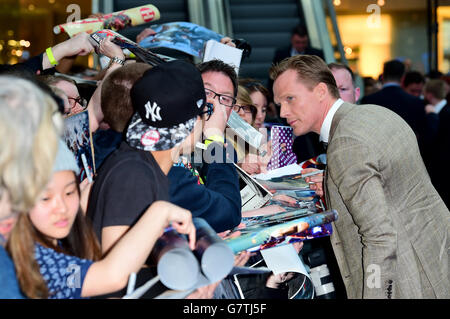 Marvel Avengers : l'âge de Ultron UK Film Premiere - Londres Banque D'Images